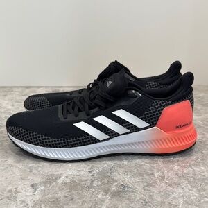 Adidas Solar Boost Black Running Shoes